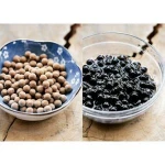 BROWN TAPIOCA PEARL FOR BUBBLE TEA