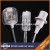 Import BS UK British Transparent power cable with 3 pin plug, on off switch,E14 lampholder from China
