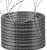 BTO-22 hot dipped galvanized concertina razor wire