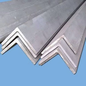Building Materials 201 Stainless Steel Angle Bar 304 Stainless Steel Angle Rod/Bar