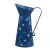 Import BX household garden accessories cute metal watering can from China