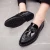 Import c11746a 2021 newest mens slip on leather dress shoes from China
