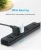 Import C168 Black extension electric socket with 4 ports and WiFi extension customized pop socket electrical switch sockets CE from China
