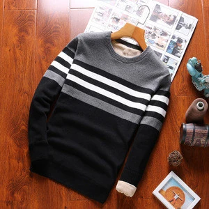 Cable Knit Sweater Dress Oversized Italian Cashmere Custom Knitted Fabric For Men