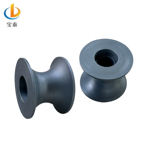 Cable Stringing Roller plastic cable pulley/nylon pulley wheels