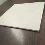 Calcium silicate board