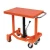 Can promote quickly table lift mechanism good quality metal mini pallet lift table