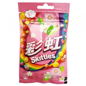 candy wholesalers Multi color Candy Skittles Fruit Candy Original 40g