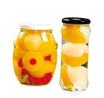 Canned Fruits