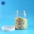 Import Canning plum candy cake kombucha white screw lid 800ml transparent PET empty containers plastic jar from China