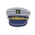 Import Captain&#x27;s Yacht Sailors Hat Snapback Adjustable Sea Hat Party Hat Fashion Navy Costume Accessory from China
