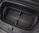 Car Accessories for Tesla Model 3/Y Front Trunk Organizer Trunk Storage Organizer Front Trunk Mat Storage Box