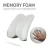 Import Car accessories neck headrest cervical pillow lumbar office chair seat cushions memory foam pillow cushion back support for car from China