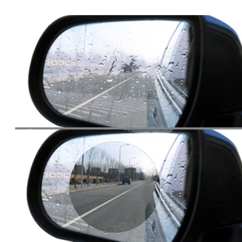 Car Accessories Waterproof Anti Fog Film For Car Rearview from china factory