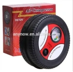 Car air compressor vehicle tools electric automatic tire inflators