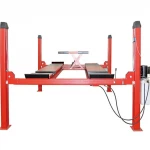car garage machines alignment lifter 4 post wheel alignment use car lift for sale