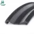 Import car glass window auto flocked rubber seal strip auto-glass flocking seals from China