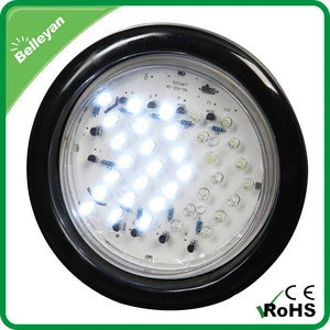 Car parts accessories, 4&quot; round arrow led truck light best selling car accessories