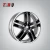 Import car wheel size 4.50Bx12 from China