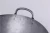 Import Carbon Steel Induction Cooker Two Handle Hand Hammered Wok from China