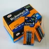 Carbon zinc manganese PVC jacket camera battery 1.5v cheap AAA r03 durable dry batteries
