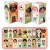 Import Cartoon changeable character puzzle building blocks for children&#39;s early education from China