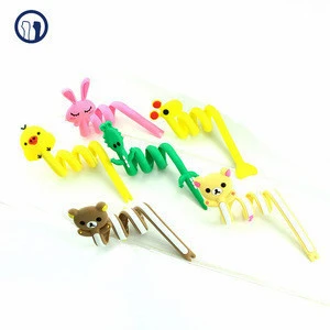 cartoon earphone winder with high quality packed in custom way