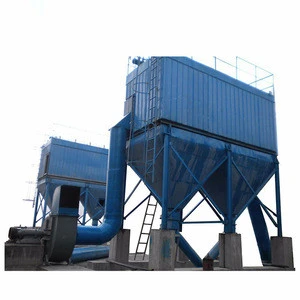 cartridge filter dust removal system, bag dust collector machine