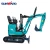 Import CASH COUPON SALE! SUNWARD SWE08B excavator small supplier from China