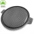 Import Cast Iron BBQ Grill Pan Non Stick Griddle Plate from China
