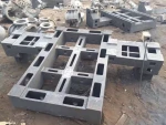 Cast Iron Parts Grey Cast Iron Castings