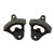 Import Cast Iron Wall Mount Bottle Opener Vintage Style OPEN HERE from China