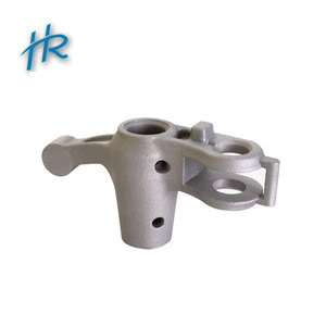 Casting Water Pump Casing Body Shell Covers