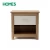 Import Casual Home Espresso Nightstand from China
