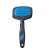 Import Cat massage shampoo brush, rubber soft pins massage comb for cats from China