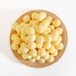 Cat Snack Freeze-Dried Quail Egg Yolk Fattening Hair Mumps Cat and Dog
