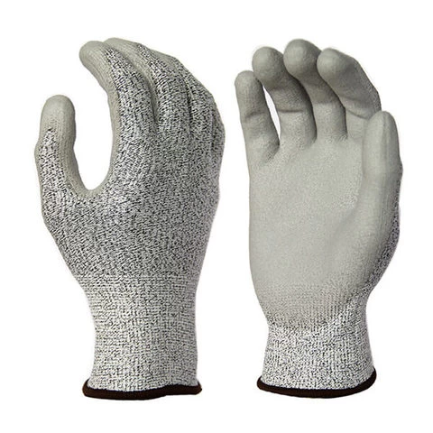 CE certificate Anti-Cut  En388 4543 Hand Safety Anti-cut Construction Gloves