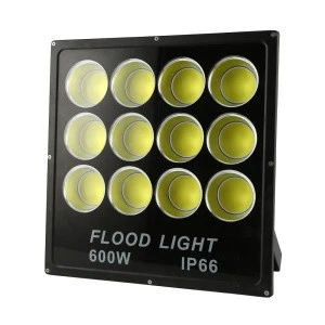 CE Certification And IP67 IP Rating Led Outdoor Flood Light 100w 50W 100W 150W 200W 300W 400W 500W 600W Led Floodlight