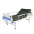 Import CE Certification Luxury Multi-Function Foldable Hospital Bed Hospital Equipment Five Functions Manual Bed from China
