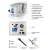 Import CE new invention 2020 black head remover silk peel microdermabrasion machine for salon from China