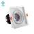 Import ceiling recessed square legrand led wall washer downlight 120mm cut out led grille lights from China