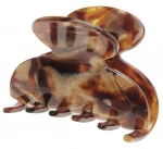 Cellulose Acetate hair accessories Jaw clips hair grip