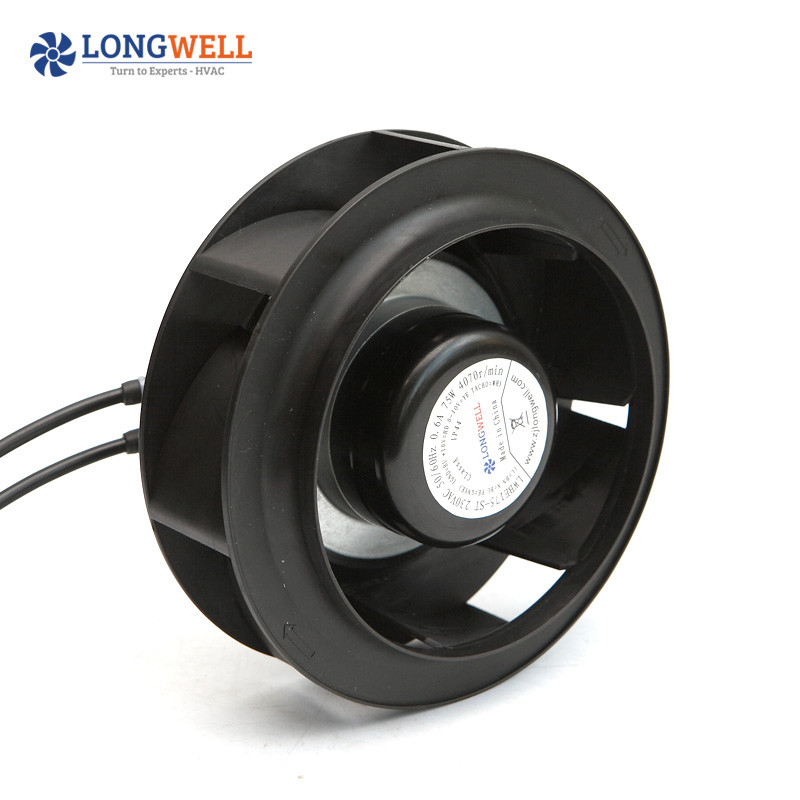 Buy Centrifugal Type High Performance 24v 48v 12v Dc Blower Fan Ec ...