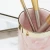 Import Ceramic Marble Pattern Pencil Cup Office Desktop Organizer Makeup Brush Holder Desk Pen Holder from China