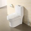 ceramic one-piece toilet complete closestool