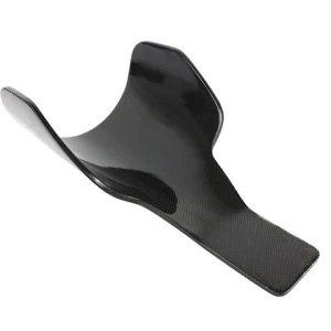 CFRP High Precision Lightweight Customized 3k Carbon Fiber parts special shape