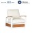 Import chaise lounge used teak outdoor furniture from China