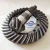 Import Changlin wheel loader part ZL30.6.1-1L ZL30.8.1-3L spiral bevel gear for sale from China