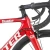 Import Cheap carbon road bike twitter carbon fiber frame roadbike 22 speed 700c 25c bicycle for men in stock from China