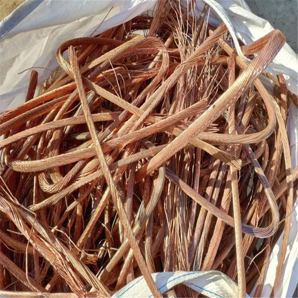 Cheap Chile Copper Wire Scrap / Copper Scrap / Mill Berry Copper 99.99% Export